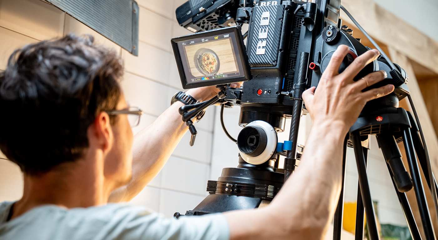  Видеопродакшен