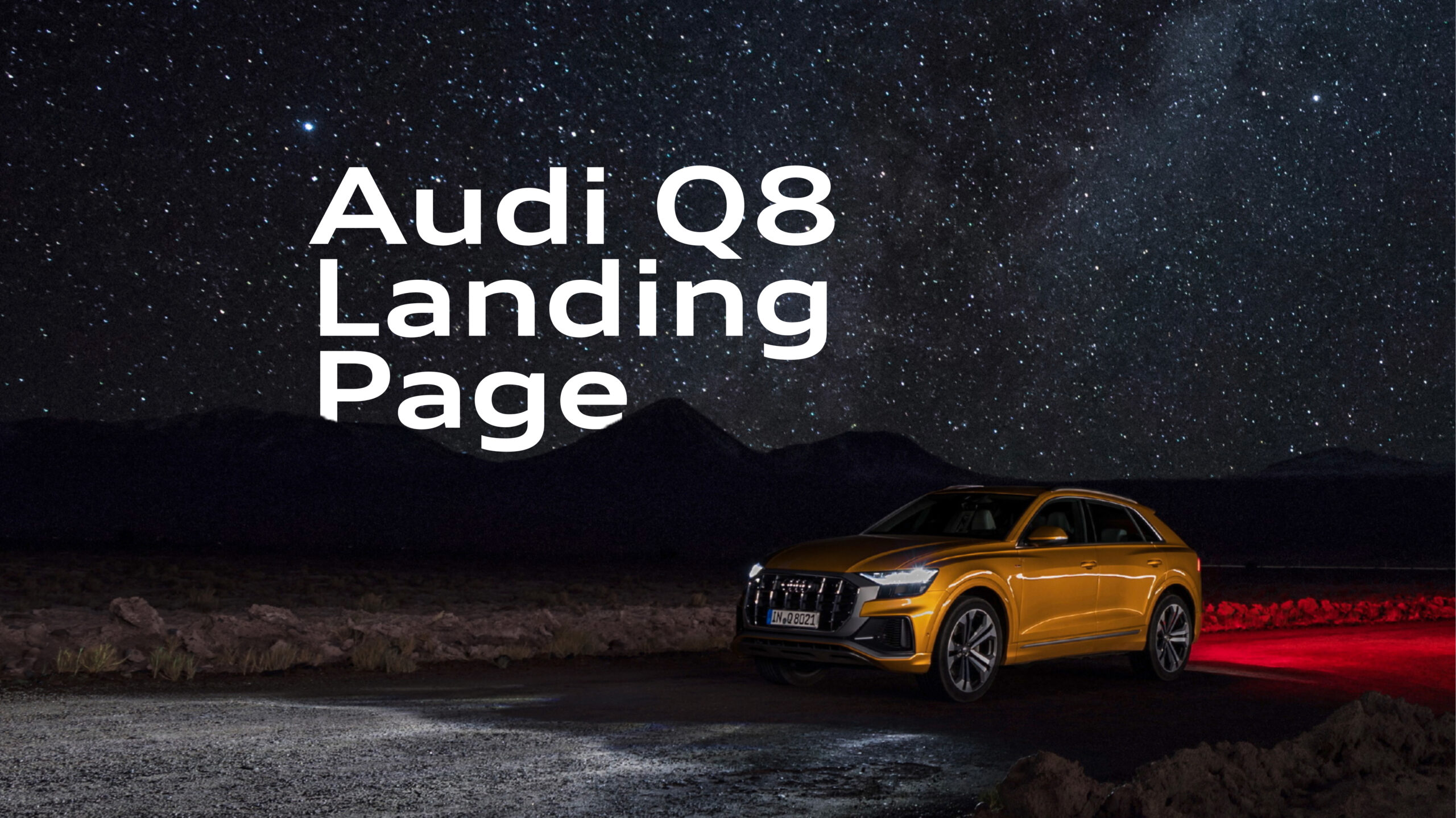 Audi Q8